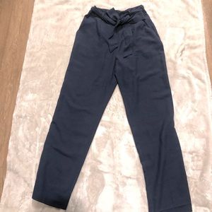 -SOLD!!- Navy blue dress pants